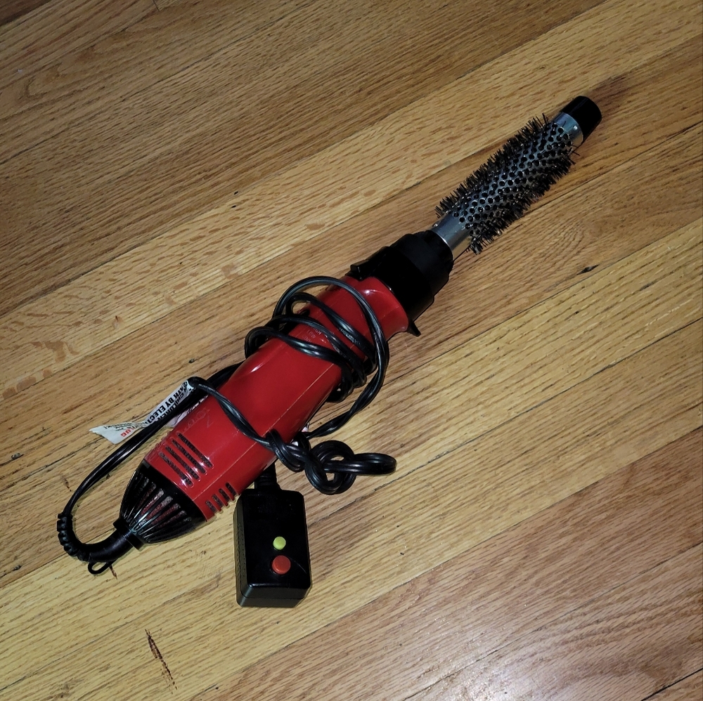 Revlon ionic hairdryer